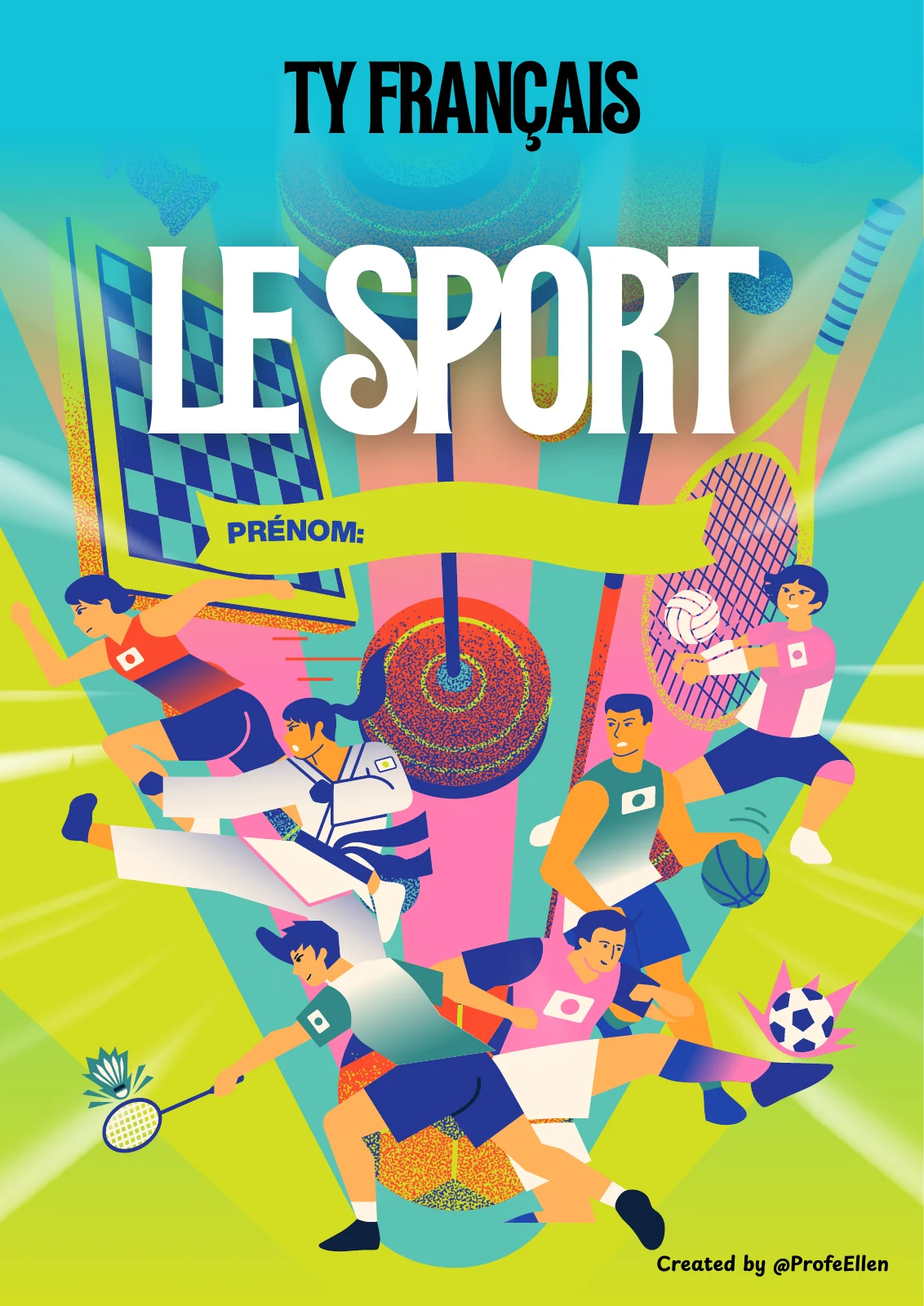 Le sport resource cover